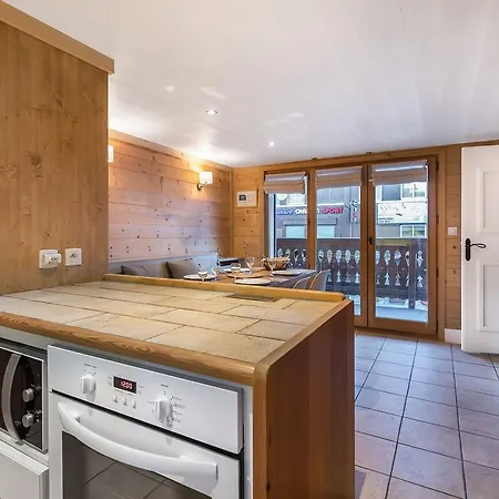 Appartement Stan Courchevel